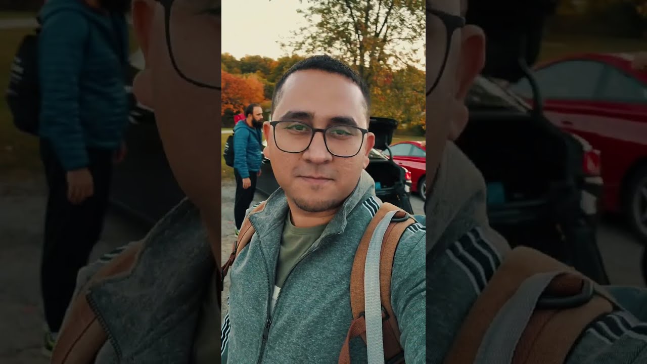 Bonfire at Hilton Falls Conservation Area