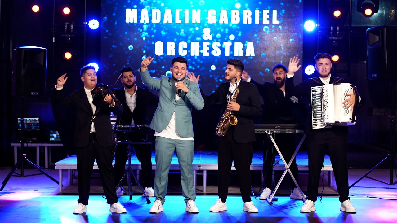 Madalin Gabriel - Și daca mor ❌ Live (Cover Leo de la Roșiori si Floricel de la Alexandra)