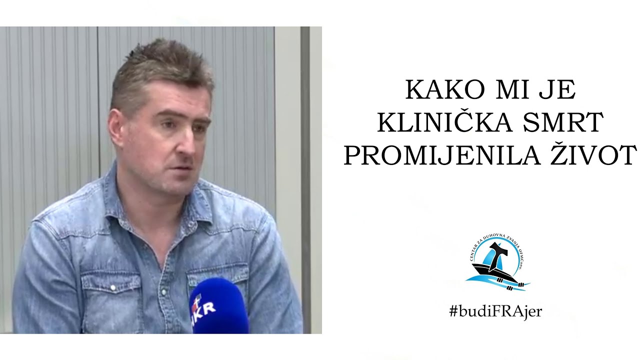 [ SVJEDOČANSTVO ] Moja SMRT, moja PRIČA