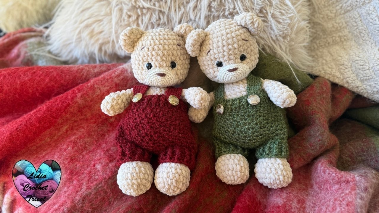 ENFIN LE 1° TUTO! CROCHET PAS À PAS INCROYABLEMENT MIGNON! #crochet #tutocrochet #tutorial #pattern
