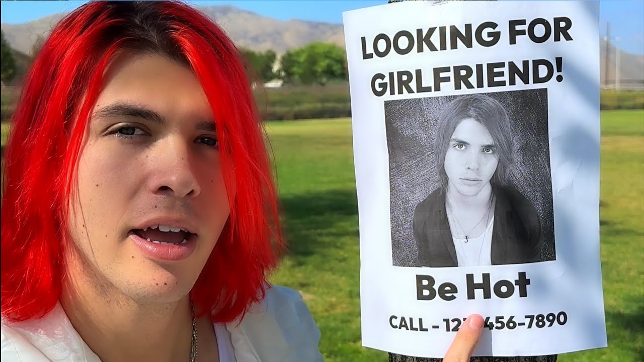 BENJIx - Looking For A Girl (Official Music Video)