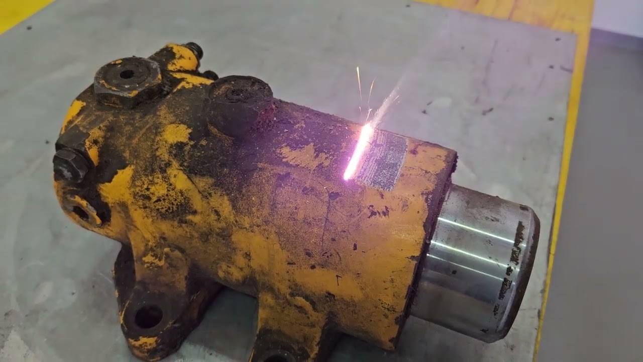 Laser Czyszczący 300w pulsacyjny 501 511 665  Ikan.net.pl  Kontakt@ikan.net.pl