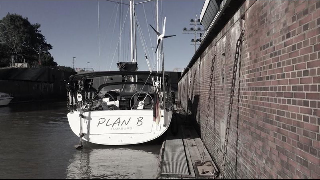 EP 18 Hanse 418 Energieversorgung auf Langfahrt