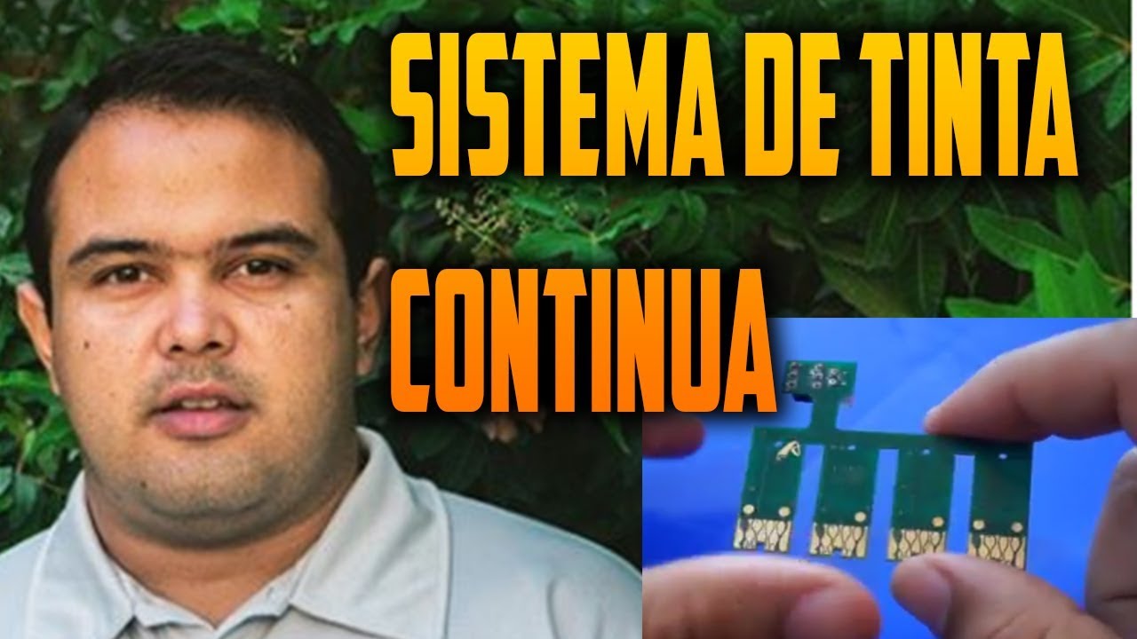 CHIP DE  SISTEMAS DE TINTA no RESETEA😱 ►3 SOLUCIONES )