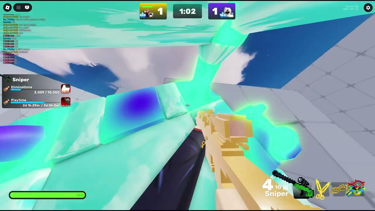 1v1ing my friend i rivals