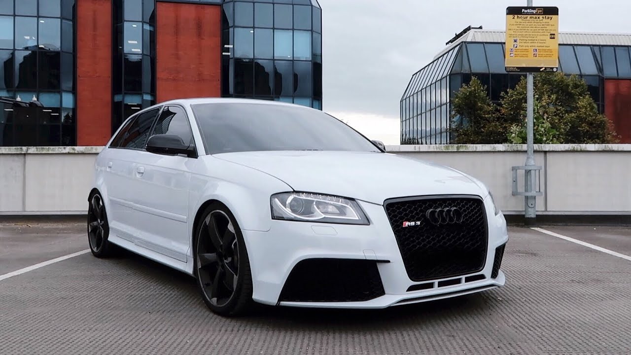 This Audi RS3 is BETTER than you think!