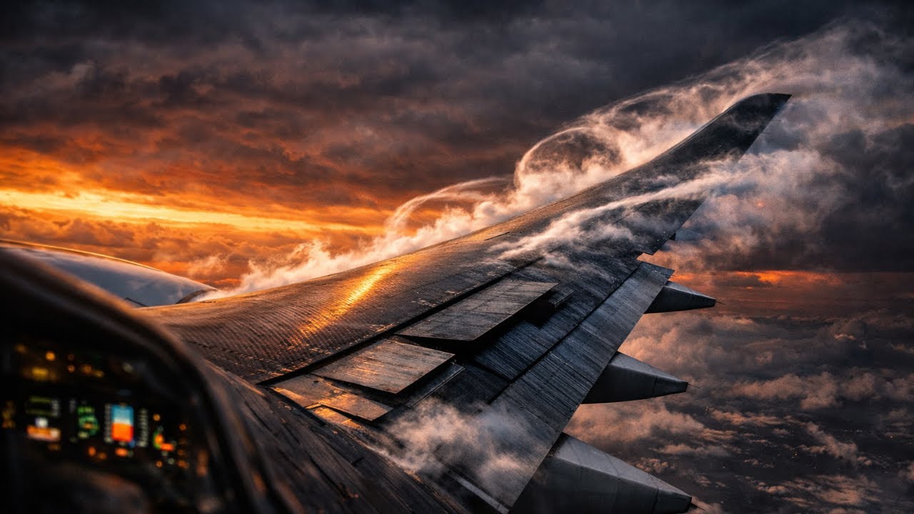 Why Pilots Still Fear The Stall: The Physics of Flight That Can’t Be Cheated.
