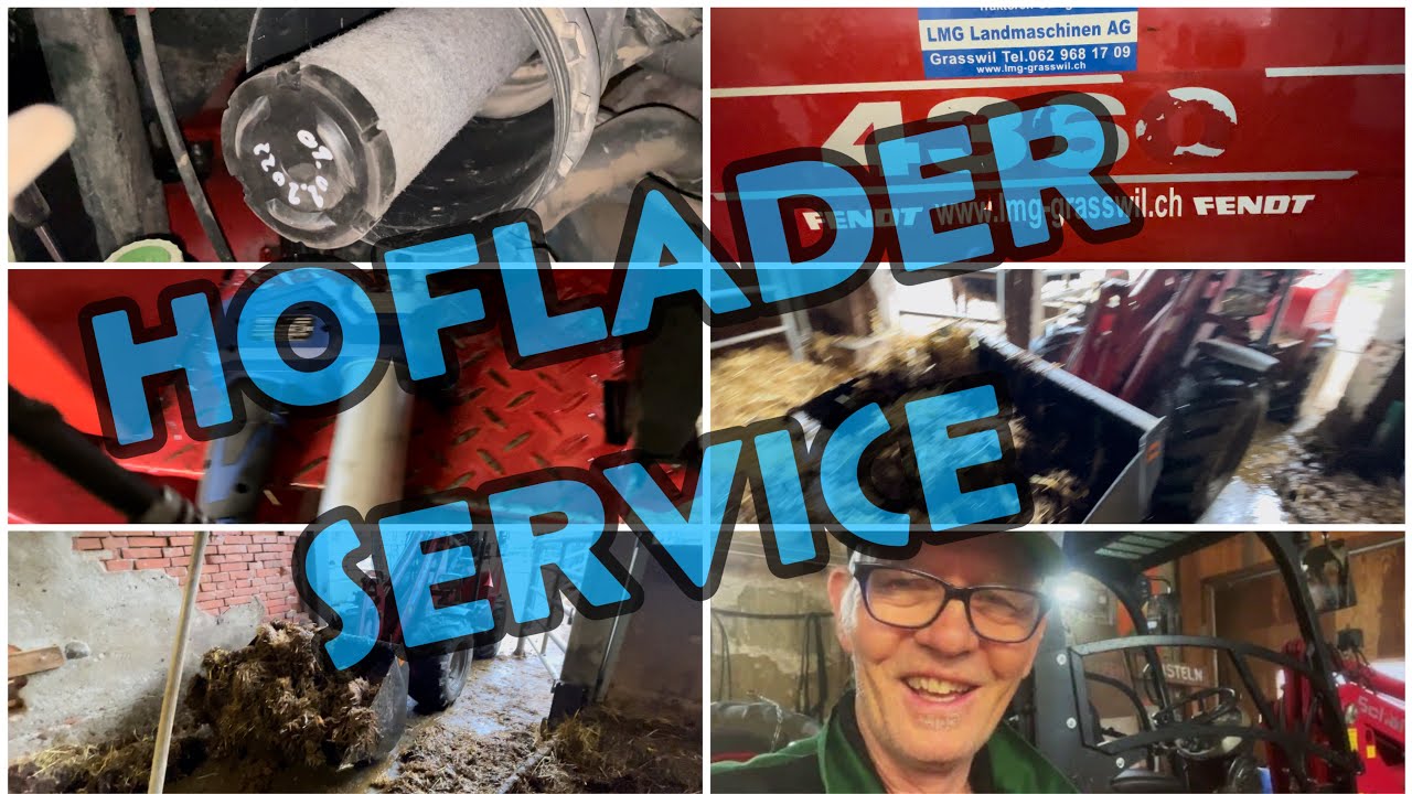 Schäffer Hoflader Service