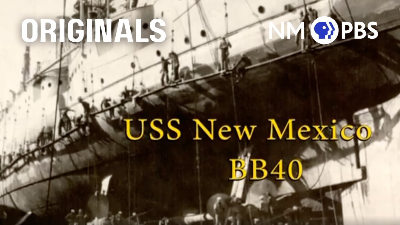 USS New Mexico | New Mexico PBS