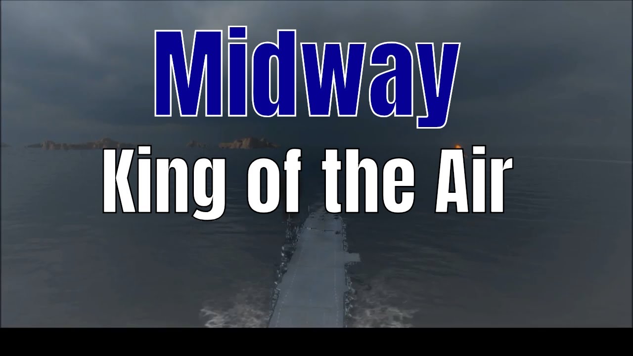 Midway T10 US CV | King of the Air 72 Planes | World of Warships