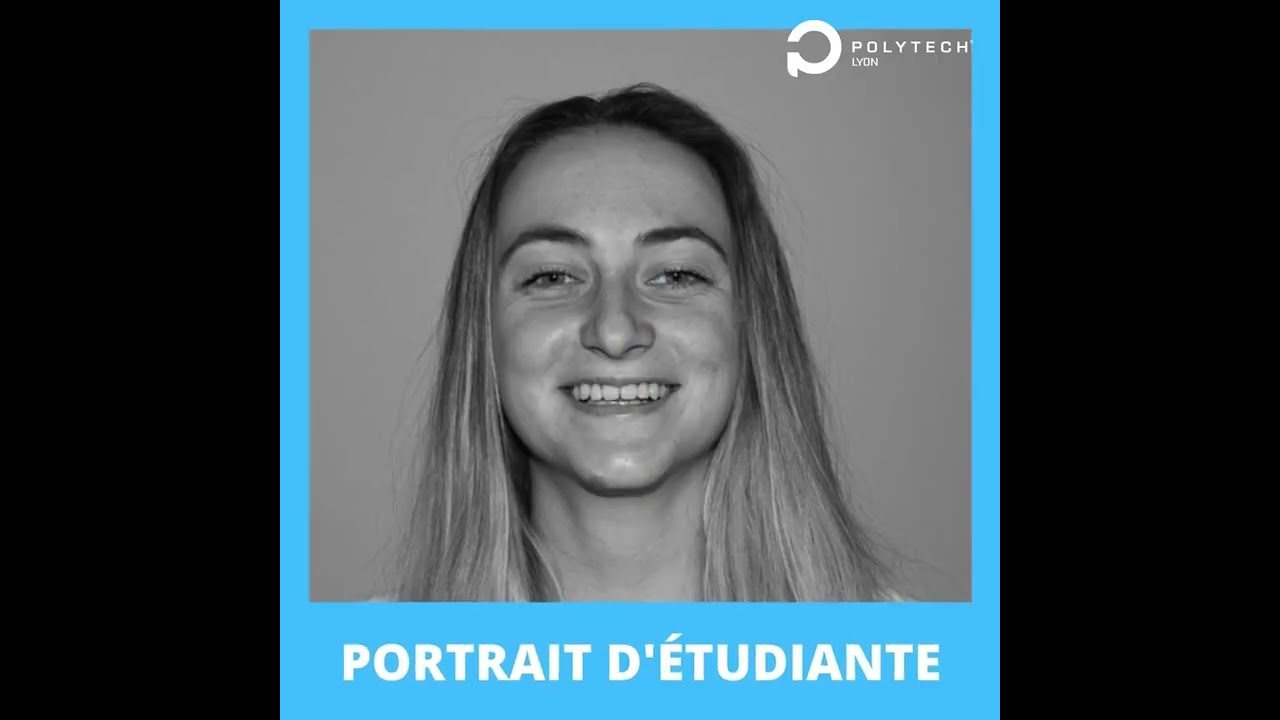 Témoignage | Manon GOUIN | Étudiante en Génie Biomédical