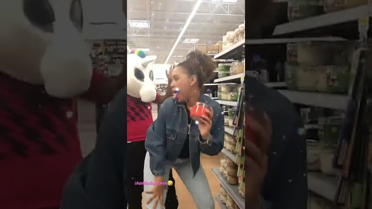 Can't Take Folk Nowhere🤷🏾&zwj;♀️🤣 #joy #peace #family #dance #unicorn #twerk