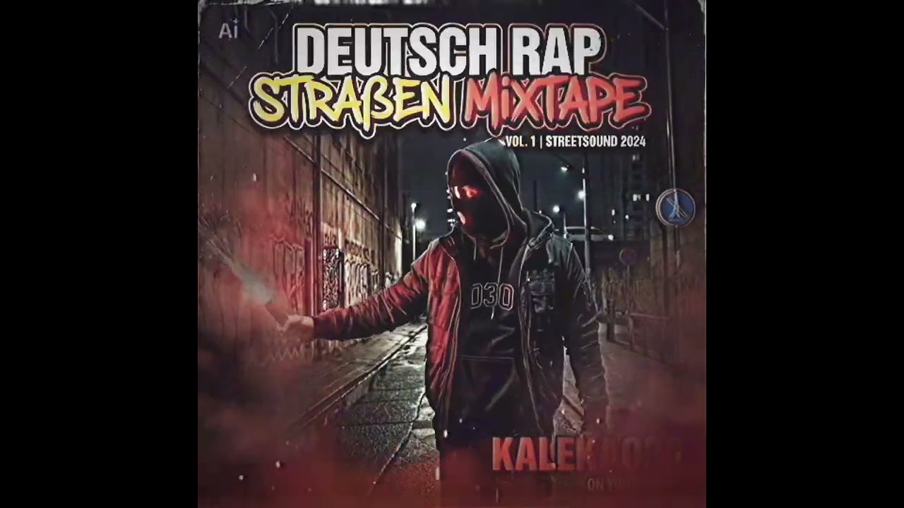 Straßen Tape- Asphaltwölfe Remix 