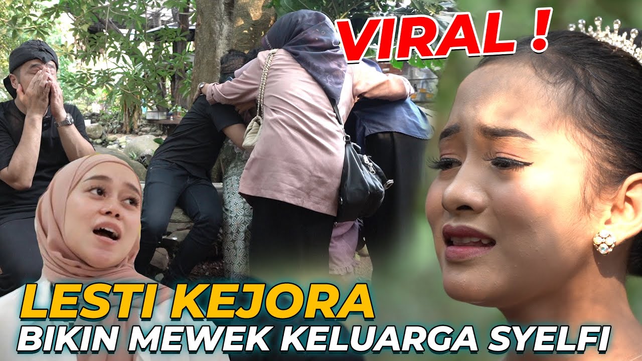 VIRAL...!!! JUARA PUPUH SE-JAWA BARAT DUET BARENG LESTI..!!! AUTO MEWEK SEKELUARGA..