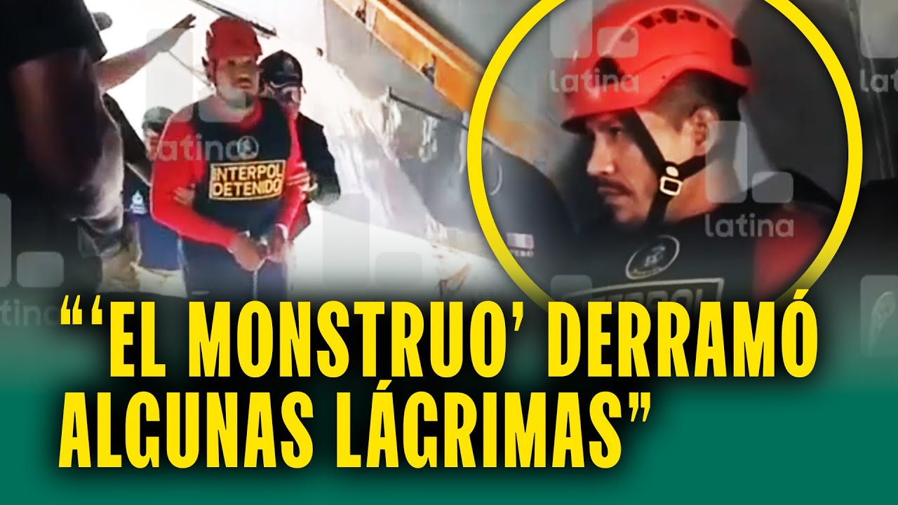 'El Monstruo' lloró durante el viaje rumbo a Perú: Esto fue lo que hizo dentro del avión