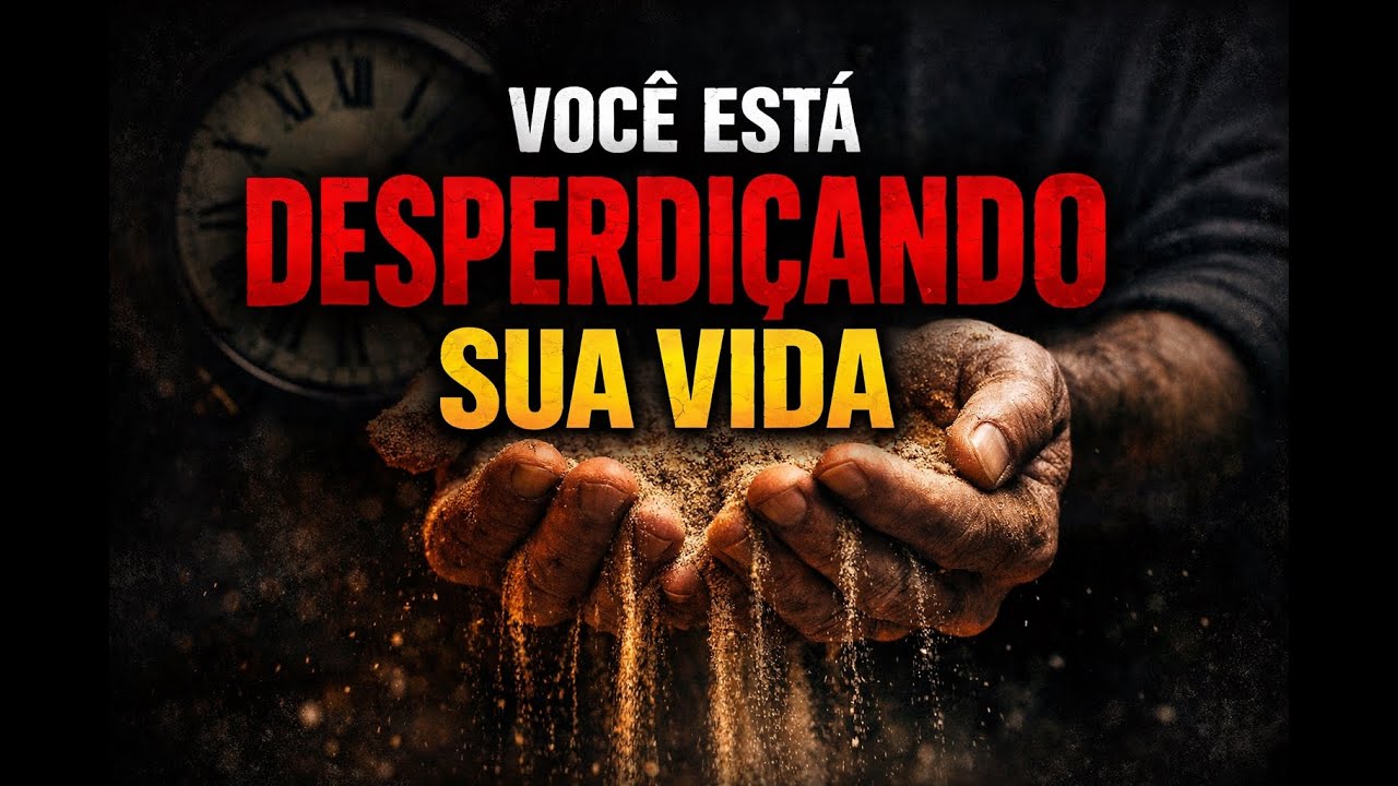 SÊNECA | ENQUANTO VOCÊ ADIA, SUA VIDA ACABA