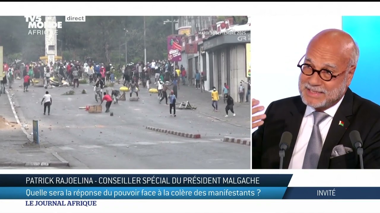 Madagascar : quelle réponse du pouvoir face à la colère ?