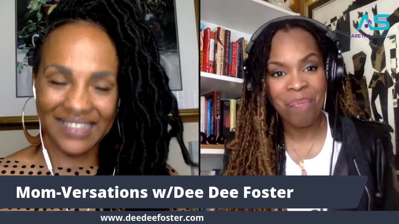 MomVersations w/Dee Dee Foster