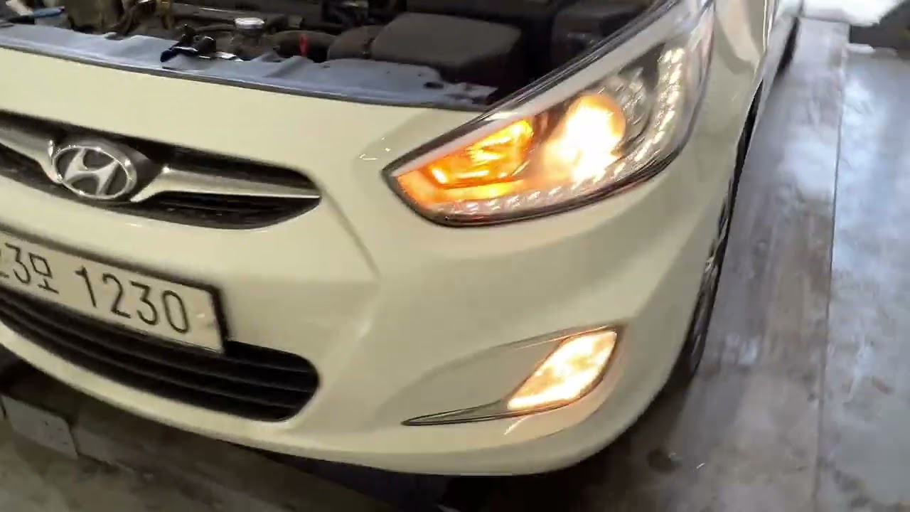2014 HYUNDAI Accent KMHCU41CBEU540616
