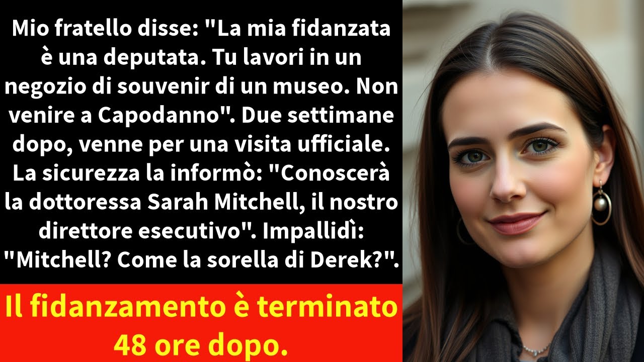 Mio fratello disse: 