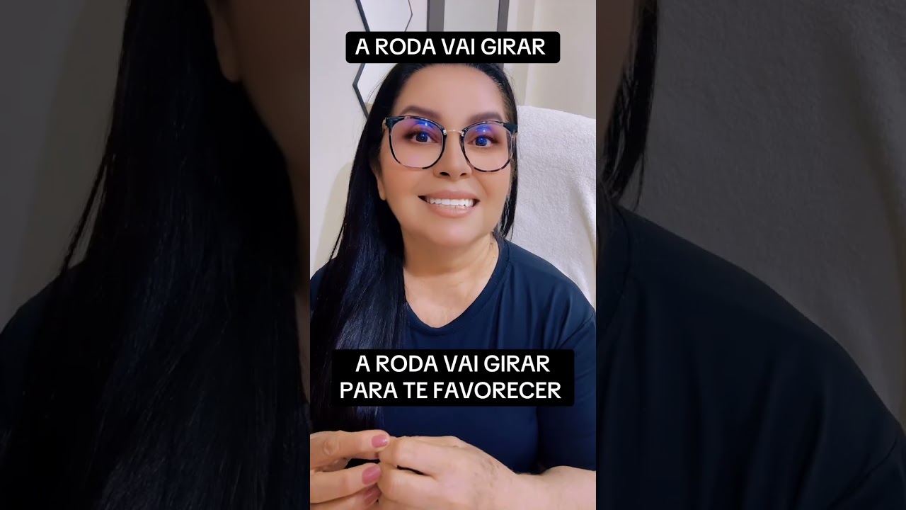 A RODA VAI GIRAR PARA TE FAVORECER 🫵🏻🔥✅