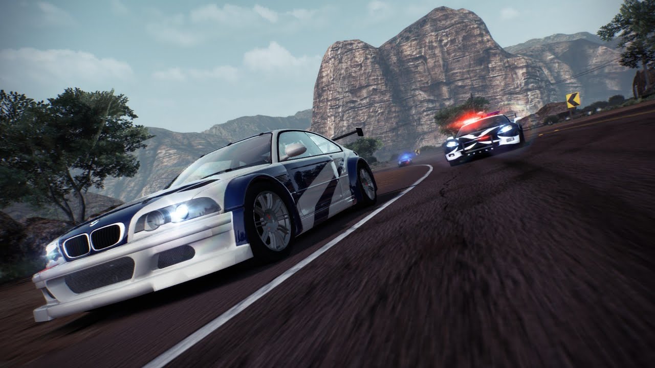 Need For Speed: Hot Pursuit Remastered | Cross sent in EVERYONE!!! |