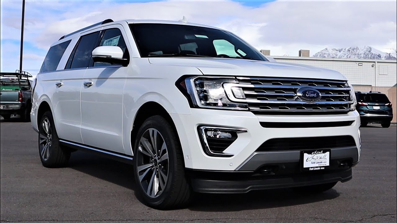 2021 Ford Expedition Max Limited: Is This Better Than The Yukon Or Suburban???