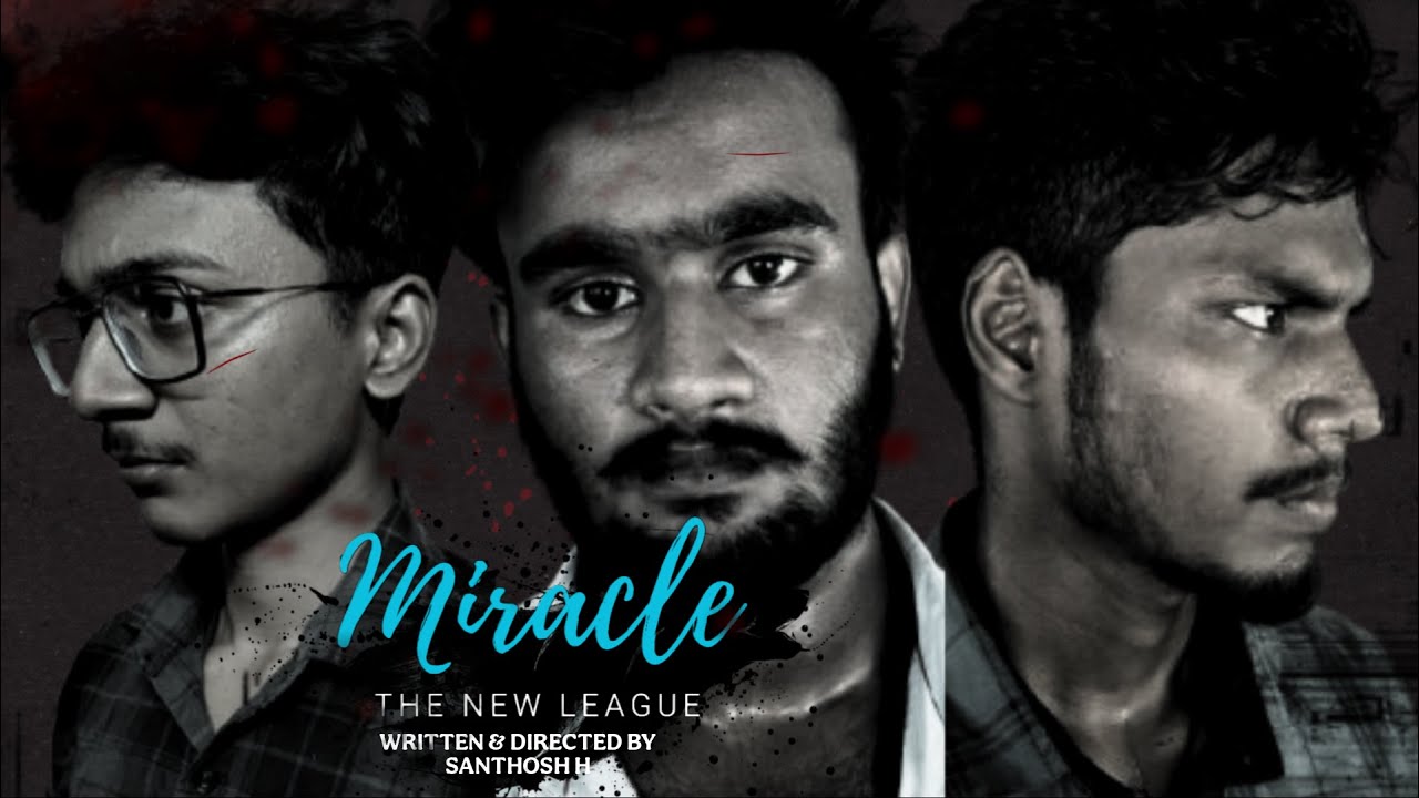 Miracle The New League | SHORTFLIM | IN TAMIL | DJ VLOGS TAMIL | #tamilshortflim #tamilcinema
