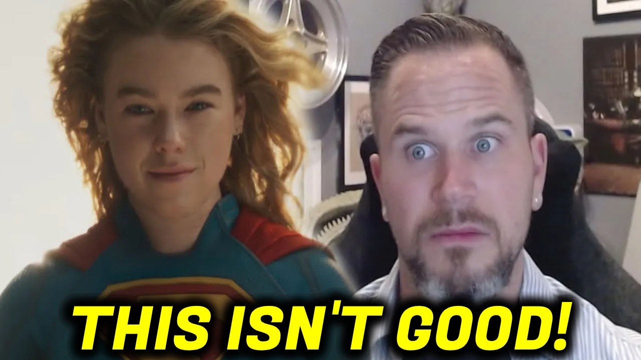 Supergirl UNDERWHELMING! Test Screening Reactions Aren't Good! James Gunn's DCU Future In Doubt