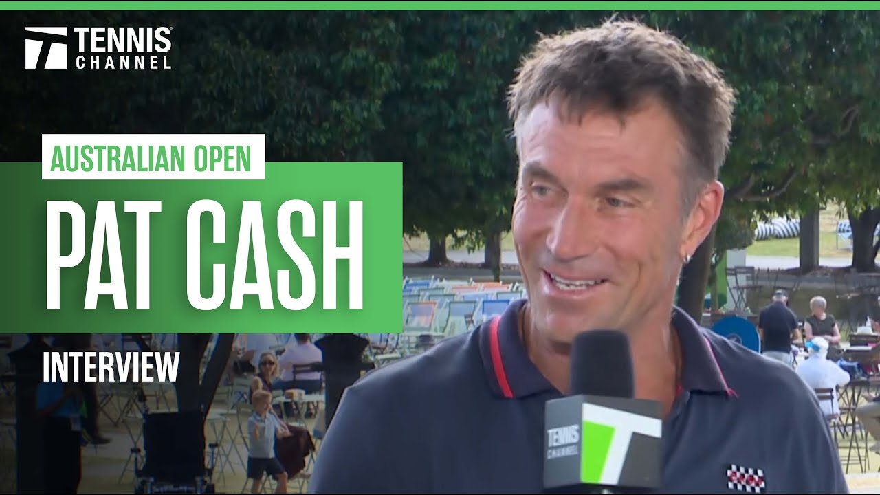 Pat Cash On Sinner's 