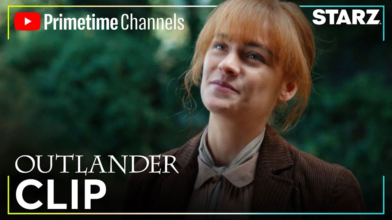 Outlander | ‘Brianna Meets Her Grandfather’ Ep. 16 Clip (S7 Pt 2) | Sign up for Starz on YouTube!