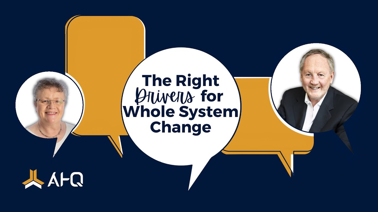 Michael Fullan  - The Right Drivers for Whole System Change