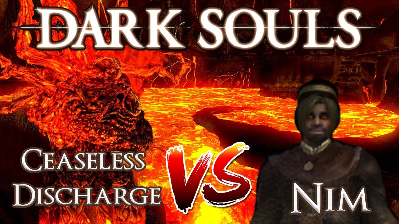 Nim Plays | #shorts | Thank You Dark Souls | Part 1