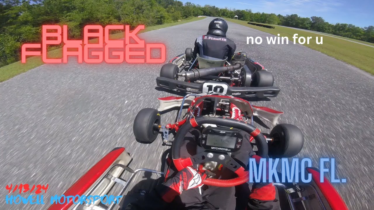 Black Flagged // MKMC FL, 4/13/24 - Michael H. POV