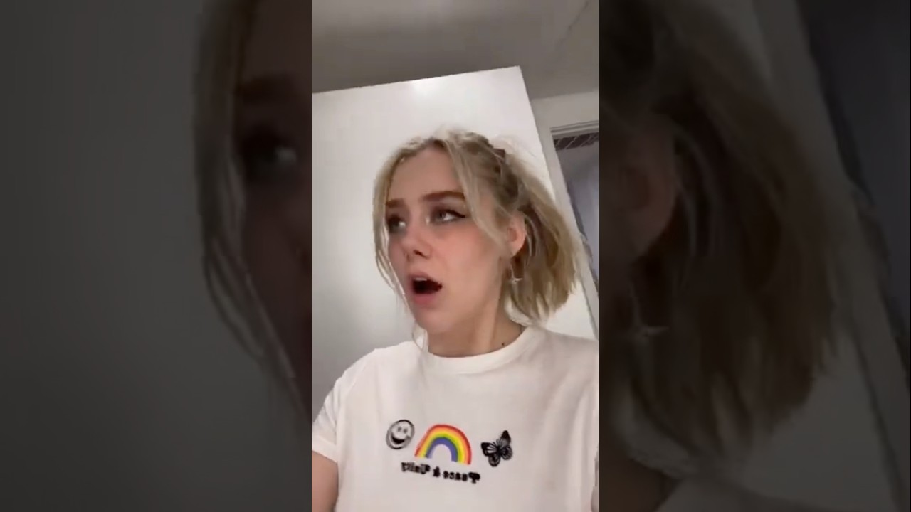 Girl Let Out Crazy Burp #arroto #burp #belch #belching #girlburps #burping #eructo