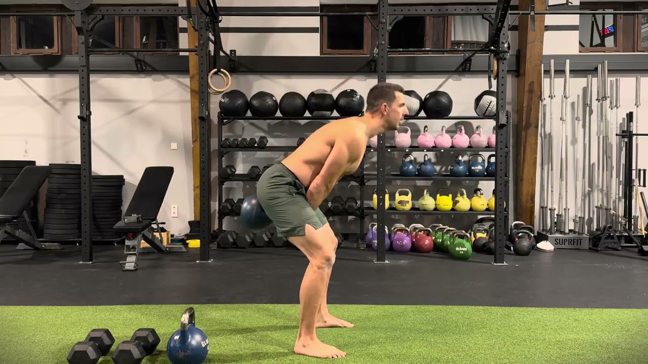 2. Der Kettlebell Swing - Funktional Fundamentals