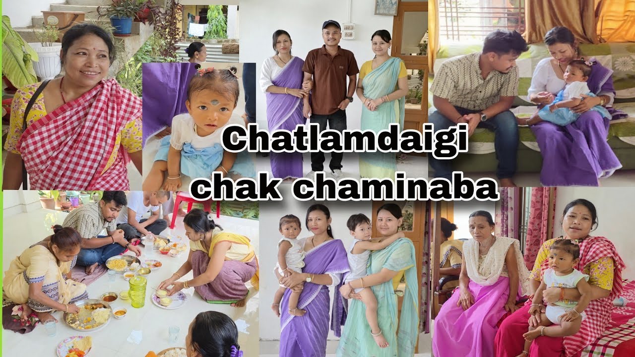 Training mafamda chatlamdaigi chak chaminaba🥰❤️ @Nongthonbampakhonglei4770 