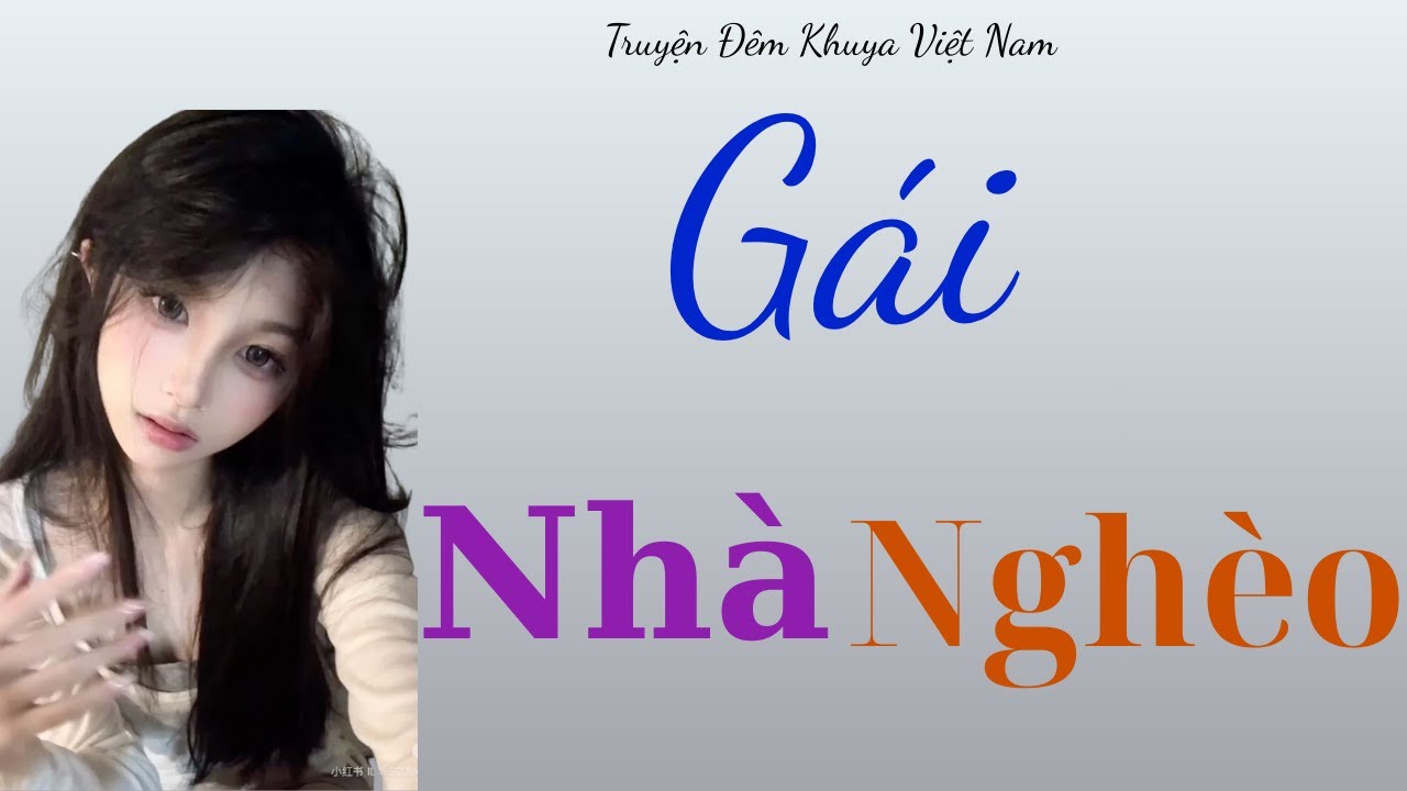 Nghe cực cuốn truyện đời thực : Yêu Thương Không Kịp Giữ – Truyện thầm kín tâm sự đêm khuya.