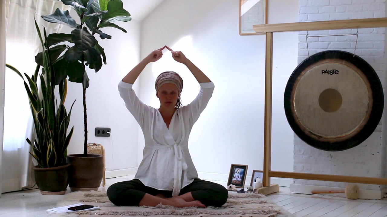 Hast kriya - 7 minuten om je dromen waar te maken!