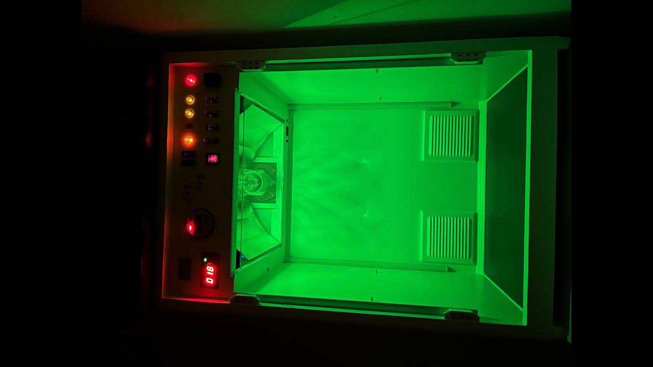 Stealth Grow Box hps 150, Стелс Гроубокс ДнаТ 150 (Review) SALE