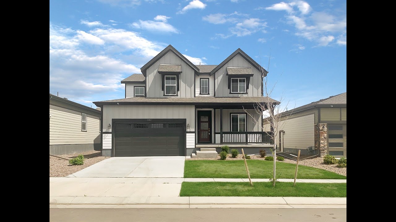 Home for Rent in Broomfield 4BR/3BA by Broomfield Property Managers