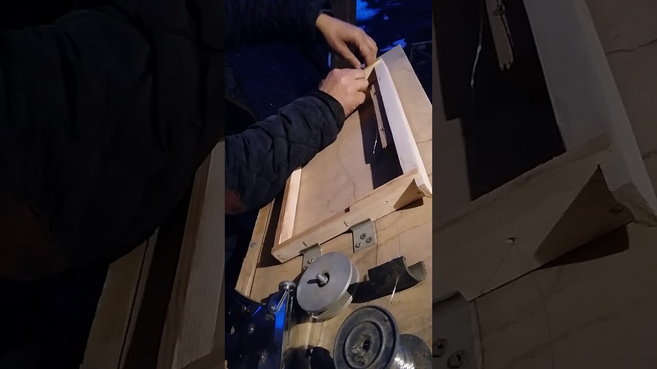 Ramkanın hazırlanması (bolum 3)