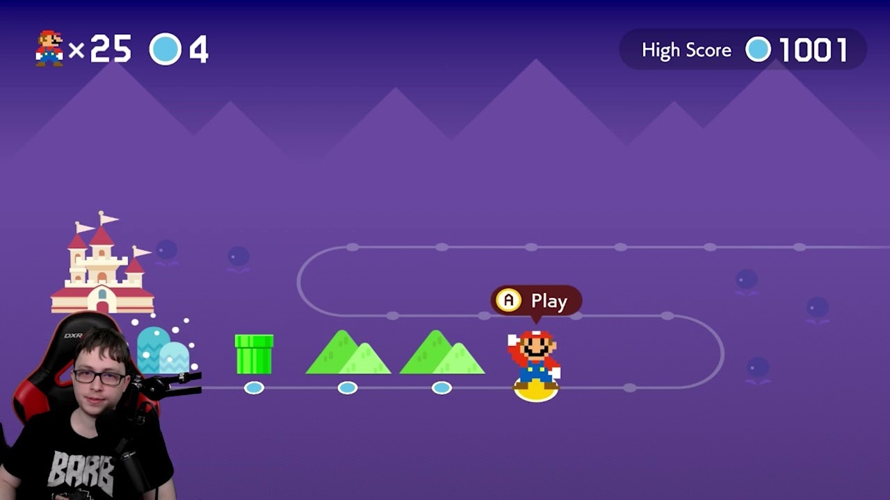 A Good Don't Jump Level? - Endless Super Expert (no skips) 354