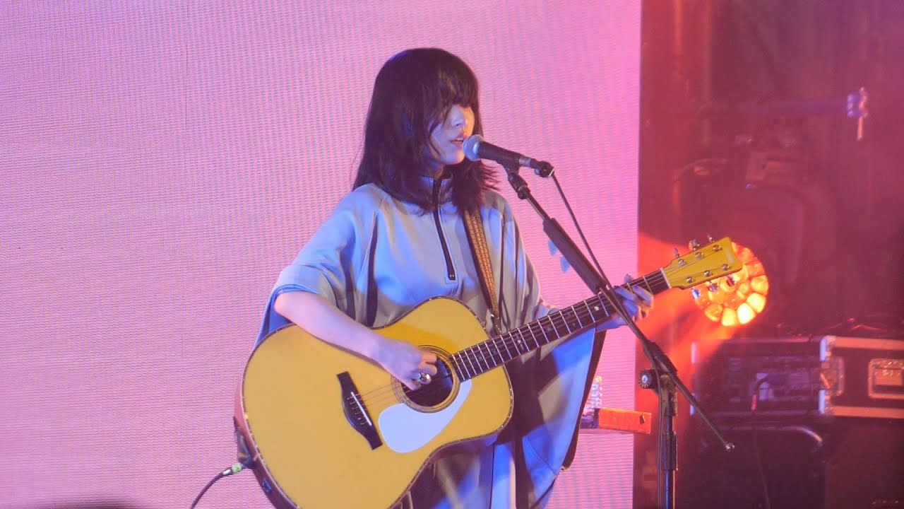 酸欠少女さユり-葵橋(Bang!ACG音樂祭)