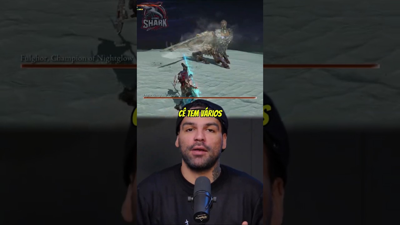 Qual o Melhor SOULSLIKE Para INICIANTES?🎮