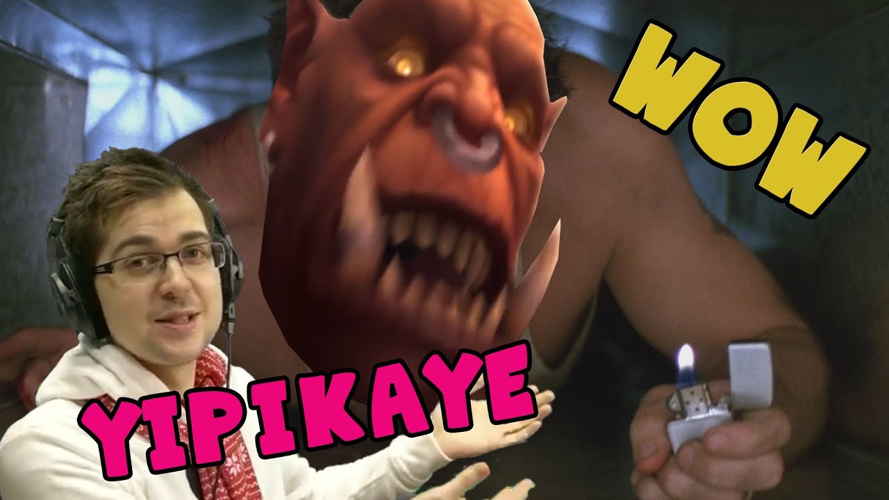 Прямая трансляция с Льюисом - WoW SoO - Крепкий орешек Гаррош!