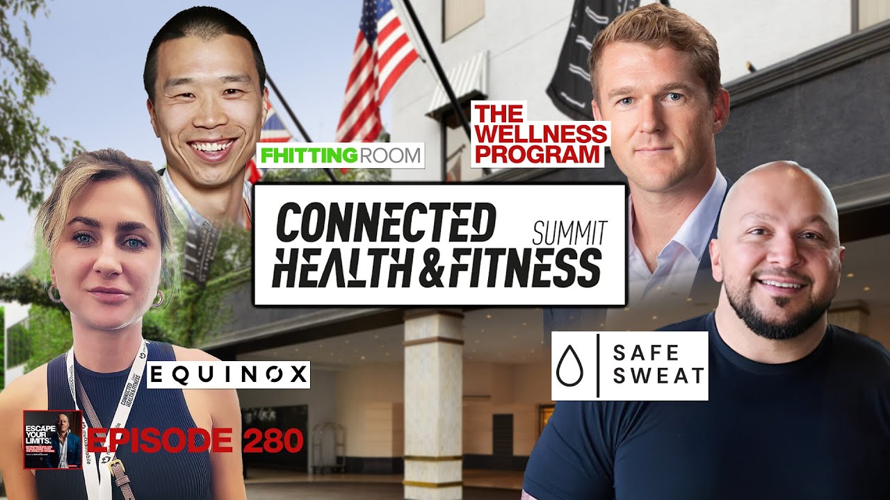 Beyond the Gym: Expert Perspectives on The Future for Fitness Business’s