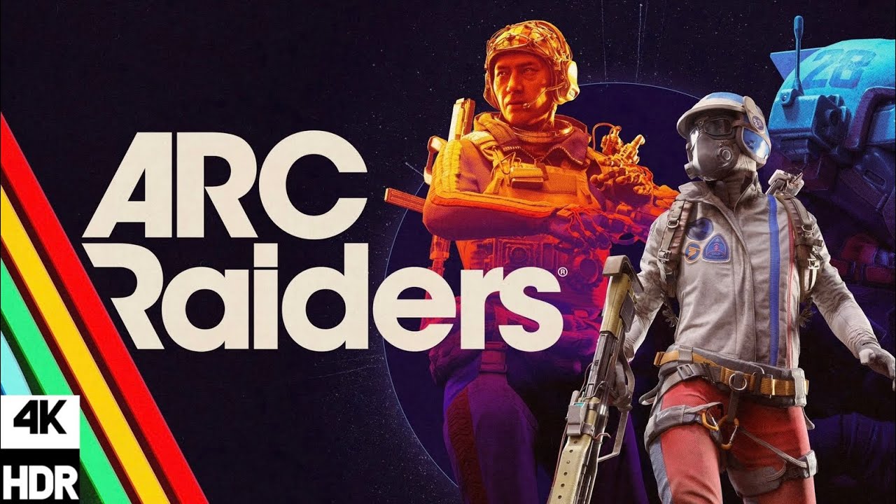 ARC Raiders | DAM BATTLEGROUND | COLD SNAP | PS5 PRO GAMEPLAY 