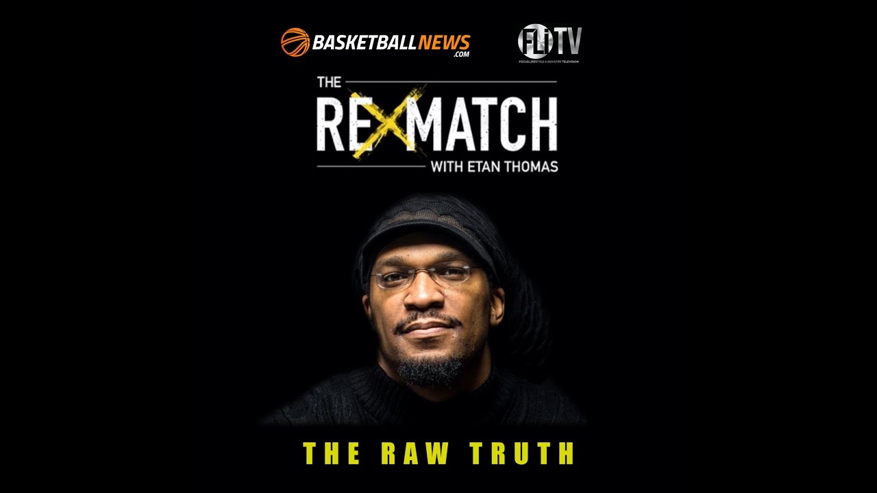 Howard University head coach Kenny Blakeney on Etan Thomas&rsquo; The Rematch | BasketballNews.com