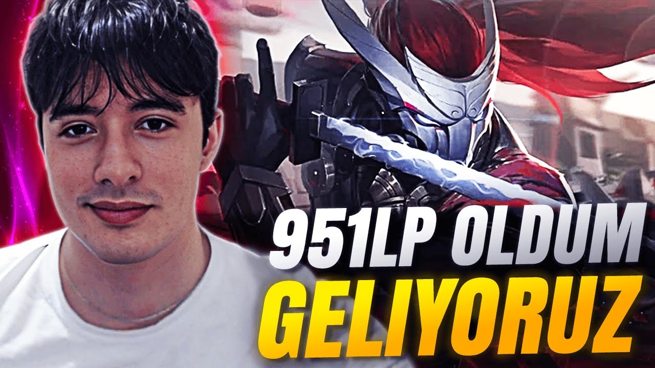 LARS | CHALLENGER OLACAĞIZ AZ KALDI!